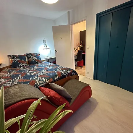 Apartamento Meublé Les Dômes Du Parc 6ème Clermont-Ferrand