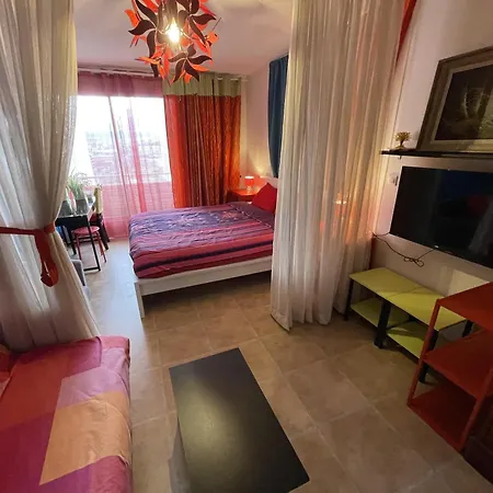 Apartamento Meublé Les Dômes Du Parc 6ème *