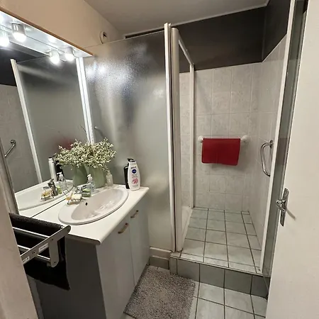 Apartamento Meublé Les Dômes Du Parc 6ème Clermont-Ferrand