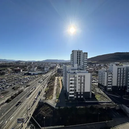 Meuble Les Domes Du Parc 6eme * Κλερμόν Φεράν