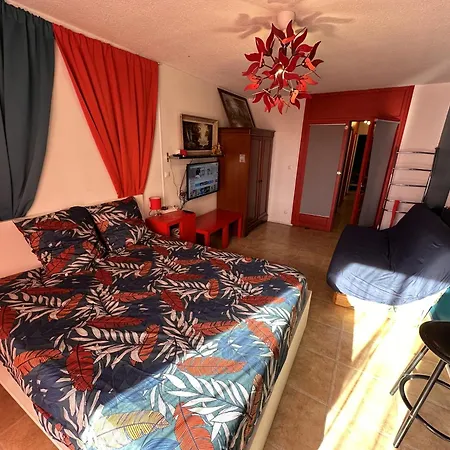 Meublé Les Dômes Du Parc 6ème Apartamento Clermont-Ferrand