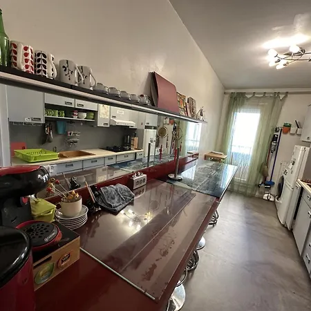 Meuble Les Domes Du Parc 6eme *