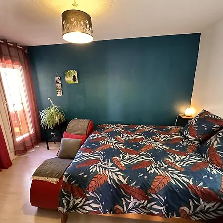 Meuble Les Domes Du Parc 6eme