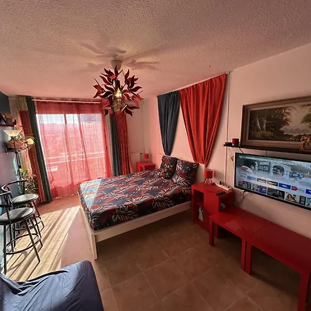 Apartamento Meublé Les Dômes Du Parc 6ème