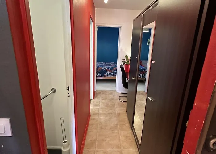 شقة Meuble Les Domes Du Parc 6eme