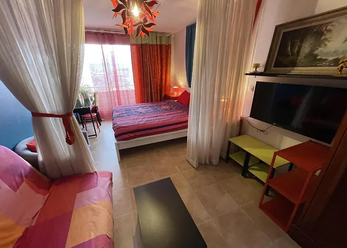 Апартаменты Meuble Les Domes Du Parc 6eme *