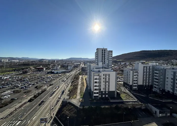 Meuble Les Domes Du Parc 6eme * كليرمونت-فيراند