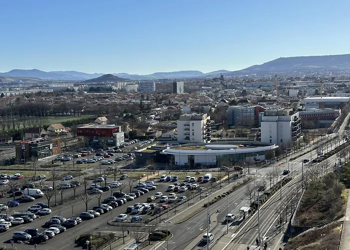 Meuble Les Domes Du Parc 6eme
