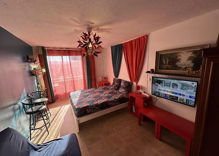 شقة Meuble Les Domes Du Parc 6eme