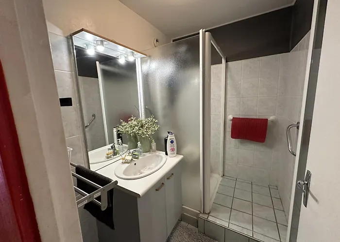 Meuble Les Domes Du Parc 6eme شقة *