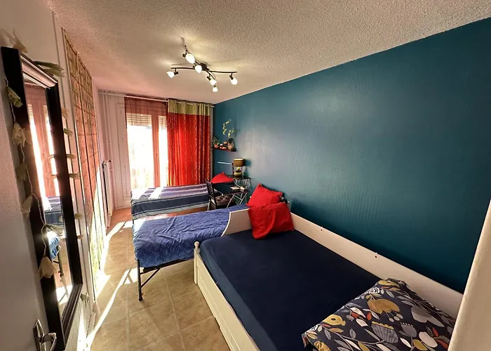 Meuble Les Domes Du Parc 6eme *