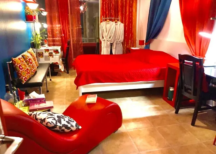 شقة Meuble Les Domes Du Parc 6eme