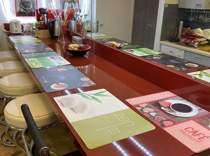 Meuble Les Domes Du Parc 6eme شقة *